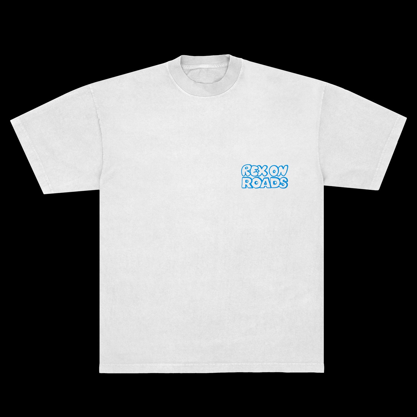 Rex On Roads Tee