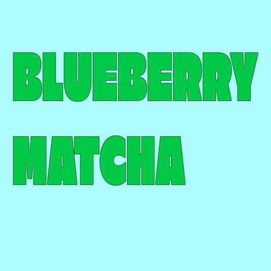 BLUEBERRY MATCHA