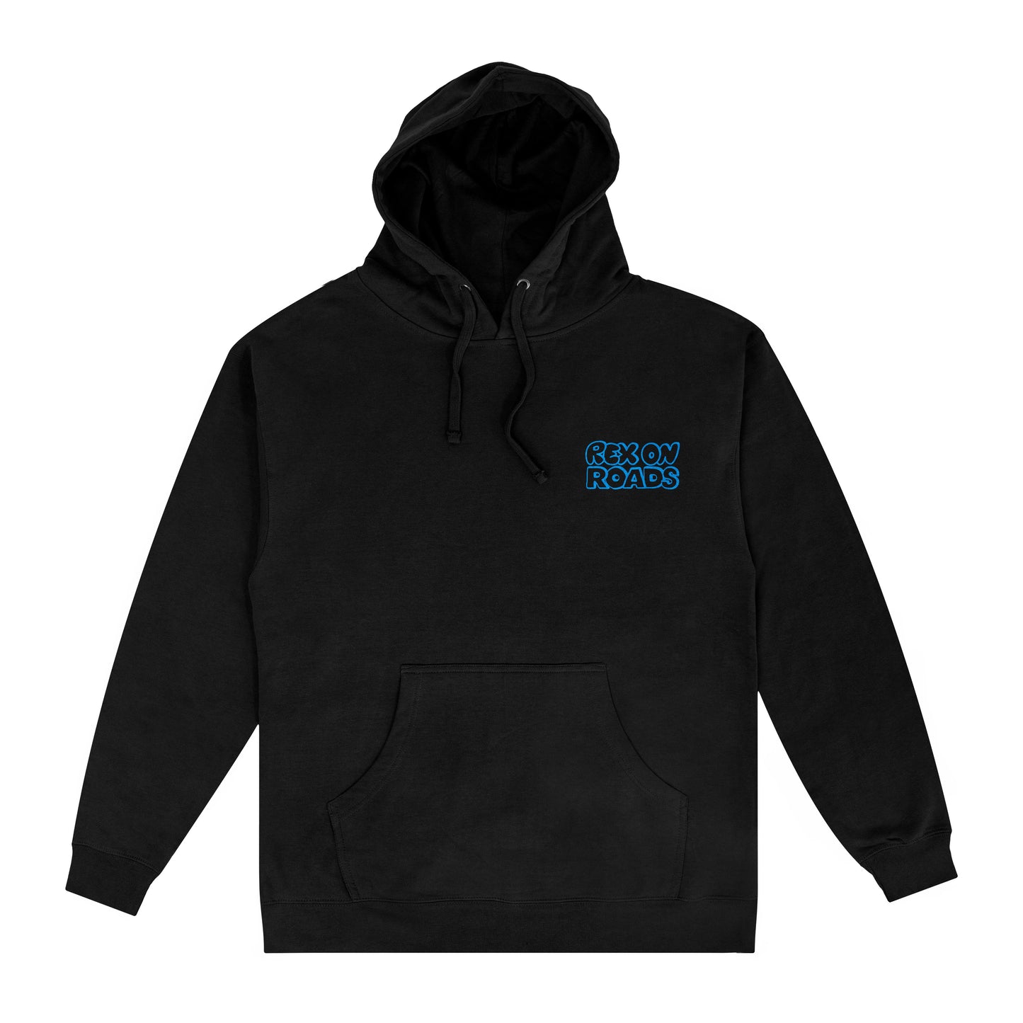 Rex On Roads Hoodie