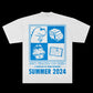 Rex On Roads Tee