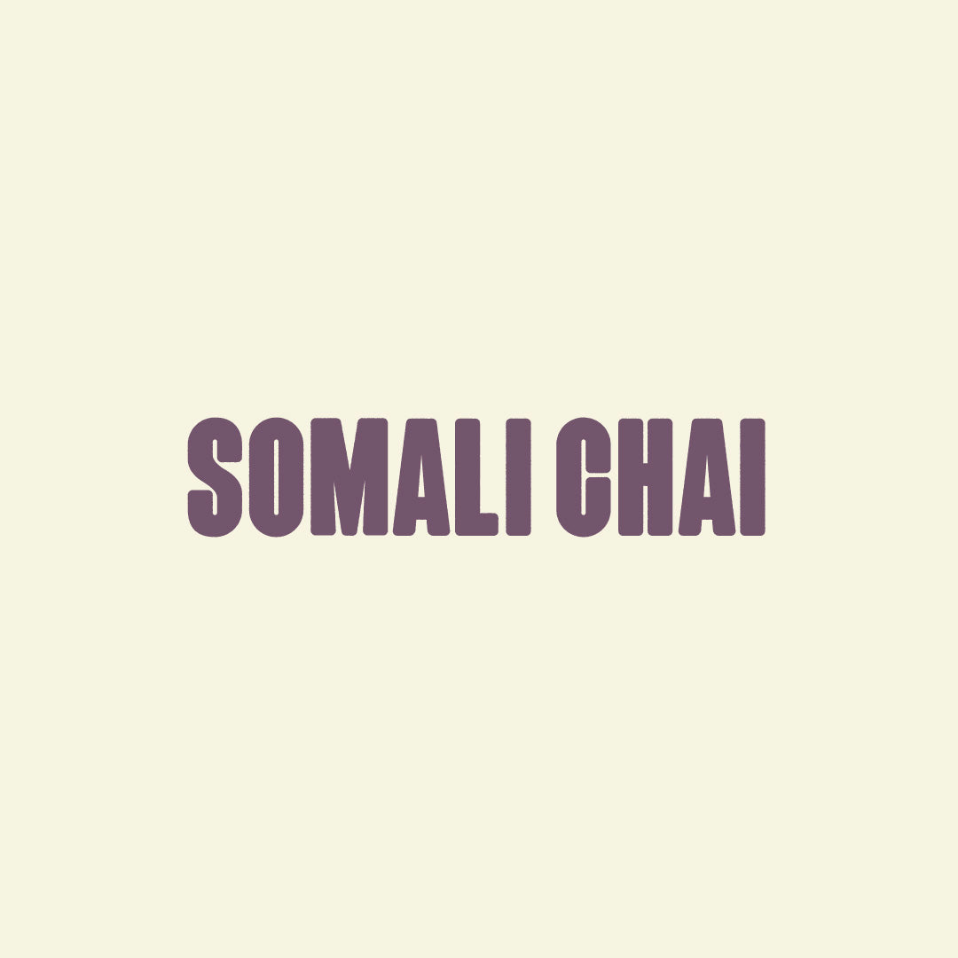 Somali Chai